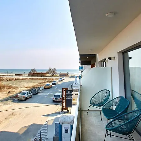 דירה Sunrise 3 Tomis *